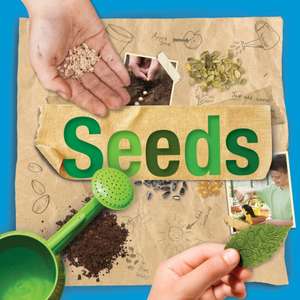 Seeds de Steffi Cavell-Clarke