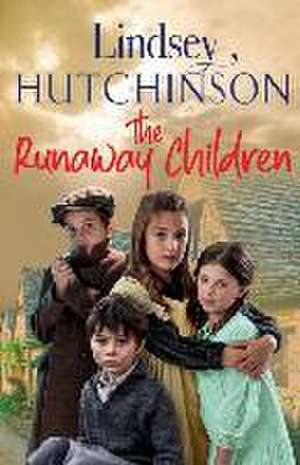 The Runaway Children de Lindsey Hutchinson