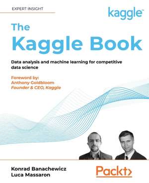 The Kaggle Book de Konrad Banachewicz