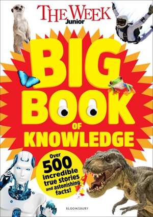 The Week Junior Big Book of Knowledge de The Week Junior