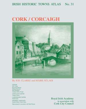 Cork/Corcaigh de Maire Ni Laoi