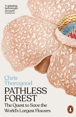 Pathless Forest de Chris Thorogood