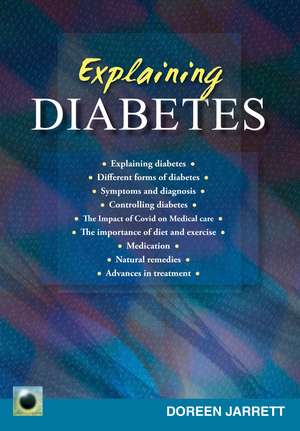 An Emerald Guide to Explaining Diabetes de Doreen Jarrett