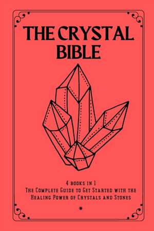 Crystal Bible de Jessica Joy