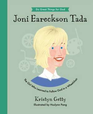 Joni Eareckson Tada de Kristyn Getty