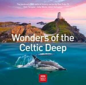 Wonders of the Celtic Deep de Anne Gallagher