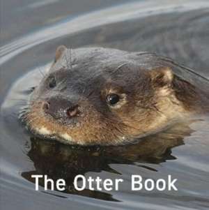 The Otter Book de Jo Byrne