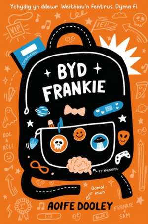 Byd Frankie de Aoife Dooley