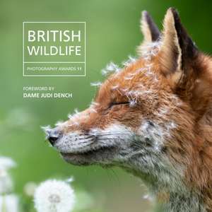 British Wildlife de Wil Nicholls