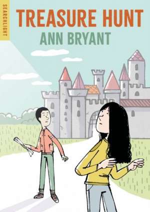 Searchlight: Treasure Hunt de Ann Bryant