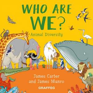 Who Are We? de James Carter