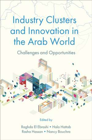 Industry Clusters and Innovation in the Arab World – Challenges and Opportunities de Raghda El Ebrashi