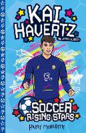 Soccer Rising Stars: Kai Harvertz de Harry Meredith