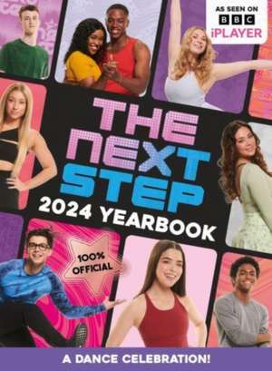 The Next Step 2024 Yearbook de Sweet Cherry Publishing