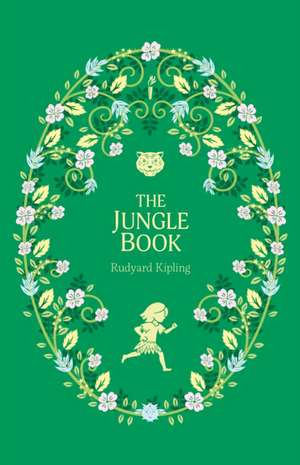 The Jungle Book de Rudyard Kipling