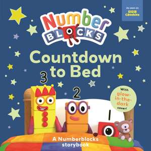 Numberblocks: Countdown to Bed de Numberblocks