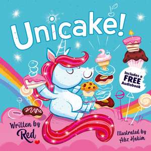 Unicake (Red's Rainbow) de Red