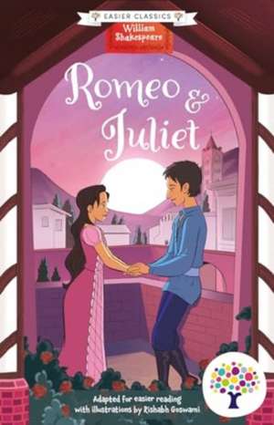 Romeo and Juliet: Accessible Easier Edition de Rishabh Goswami