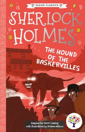 The Hound of the Baskervilles (Easier Classic Edition) de Stephanie Baudet