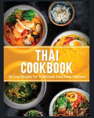 Thai Cookbook de Jamie Little