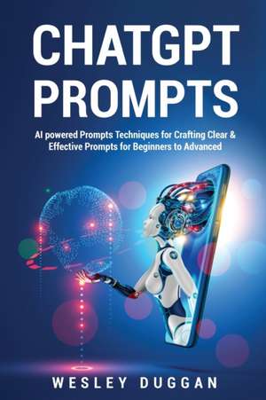 ChatGPT Prompts de Wesley Duggan