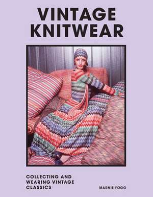 Vintage Knitwear de Marnie Fogg