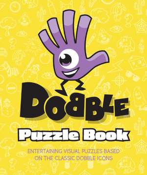 Dobble Puzzle Book de Asmodee Group