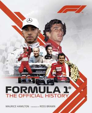 Formula 1: The Official History de Formula 1a®