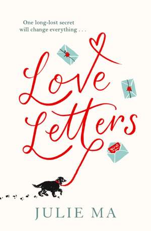 Love Letters de Julie Ma