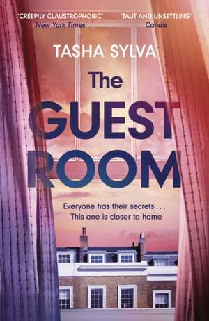 The Guest Room de Tasha Sylva