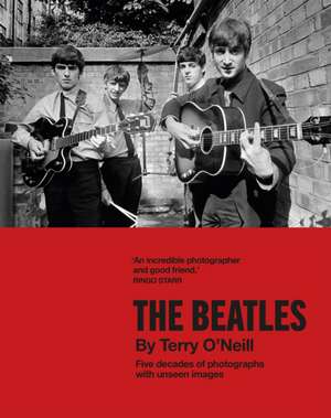 The Beatles by Terry O'Neill de Terry O'Neill (photographer) 