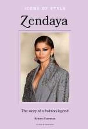 Icons of Style - Zendaya de Kristen Bateman