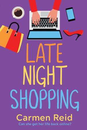 Late Night Shopping de Carmen Reid