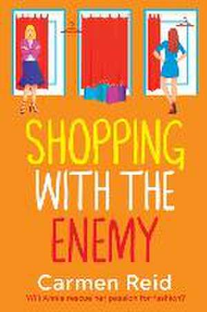 Shopping With The Enemy de Carmen Reid