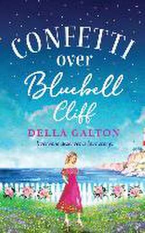 Confetti Over Bluebell Cliff de Della Galton