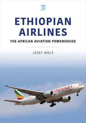 Ethiopian Airlines de Josef Mols