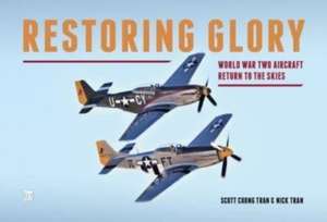 Restoring Glory de Nick Tran