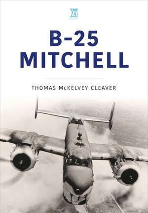 B-25 Mitchell de Tom Cleaver