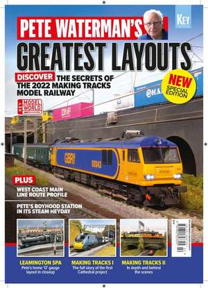 Hornby Magazine Yearbook (edn 15) de Mike Wild