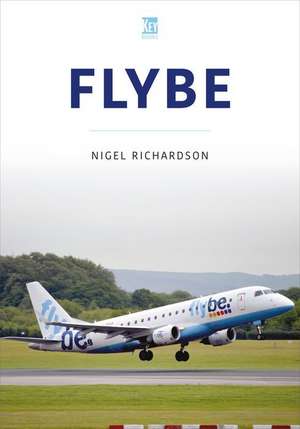 Flybe de Nigel Richardson