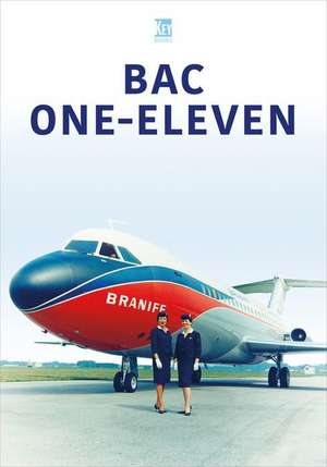 Bac One-Eleven de Key Publishing