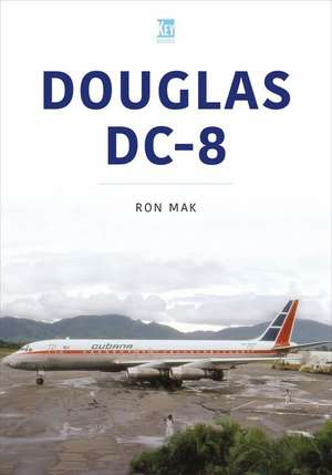 Douglas DC-8 de Ron Mak