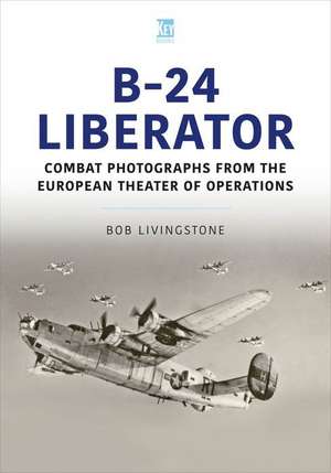 B-24 Liberator de Bob Livingstone