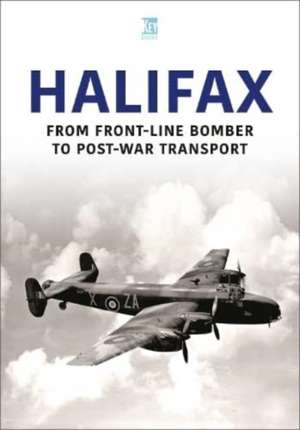 Halifax de Key Publishing