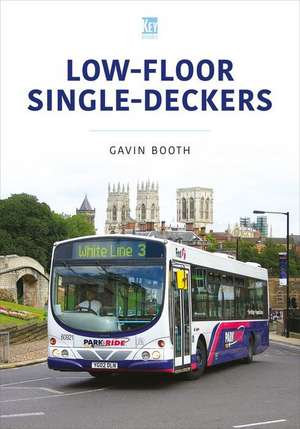 Low-Floor Single Deckers de Gavin Booth