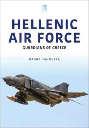 Hellenic Air Force de Babak Taghvaee