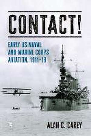 Carey, A: Contact! de Alan Carey