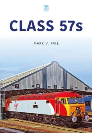 Class 57s de Mark Pike