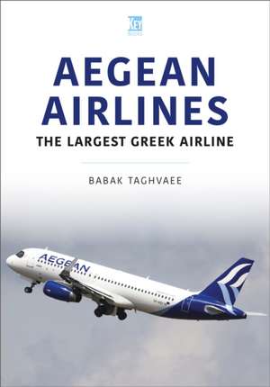 Aegean Airlines de Babak Taghvaee