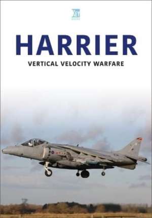 Harrier de Key Publishing